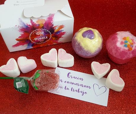 Cinco detalles originales para San Valentín
