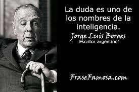 CITA: El ejercicio de la duda para alcanzar la verdad. Mi verdad CITA: El ejercicio de la duda para alcanzar la verdad. Mi verdad