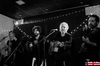 Elefantes @Warner Music Cafe