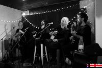 Elefantes @Warner Music Cafe