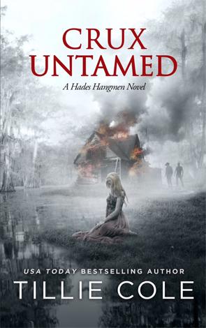 Crux Untamed - Hades Hangmen #6 - Tillie Cole