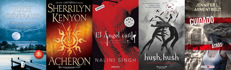 Top Ten Tuesday (17): Diez libros que devoré en poco tiempo Top Ten Tuesday (17): Diez libros que devoré en poco tiempo