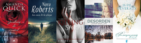 Top Ten Tuesday (18): Mi TBR de invierno 2017 (Winter TBR) Top Ten Tuesday (18): Mi TBR de invierno 2017 (Winter TBR)