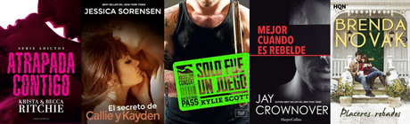 Top Ten Tuesday (19): Libros que no logré leer en el 2017 Top Ten Tuesday (19): Libros que no logré leer en el 2017