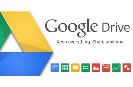 Atajos de Google Drive en Android