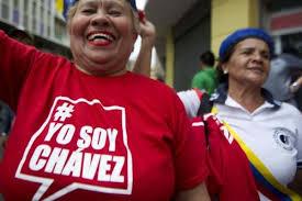 Chavista sinónimo de ignorancia