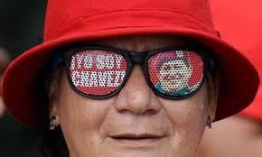 Chavista sinónimo de ignorancia