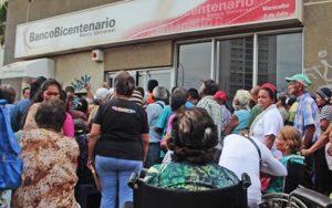 Bancos del Gobierno de Venezuela “Se Queda sin Efectivo” Bancos del Gobierno de Venezuela “Se Queda sin Efectivo”