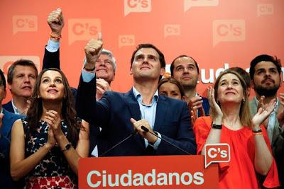 DE CIUDADANOS YO NO ME FÍO