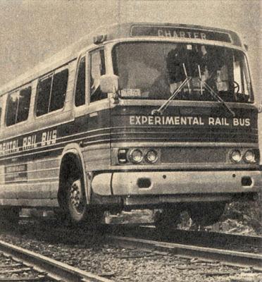 Ómnibus sobre rieles