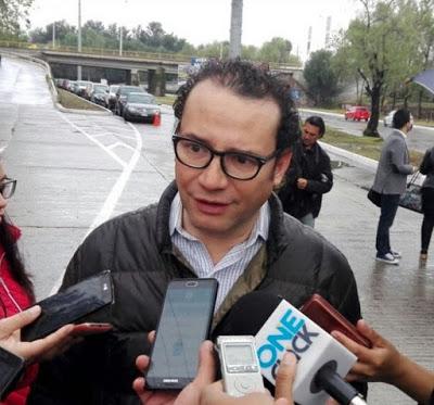 URGE DARLE DIENTES AL SNA: XAVIER NAVA