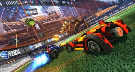 Rocket League: mejores gráficos, Torneos, arenas... ¡llegan novedades! Rocket League: mejores gráficos, Torneos, arenas... ¡llegan novedades!