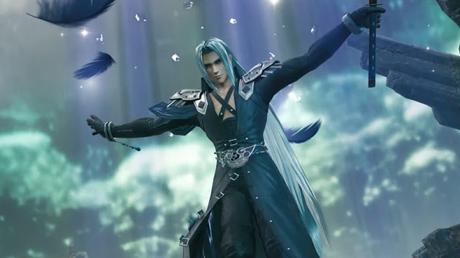 El mítico villano Sephiroth llega a MOBIUS FINAL FANTASY® El mítico villano Sephiroth llega a MOBIUS FINAL FANTASY®