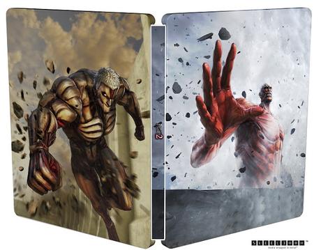 A.O.T. 2 vuelve a sorprender con nuevo contenido multimedia