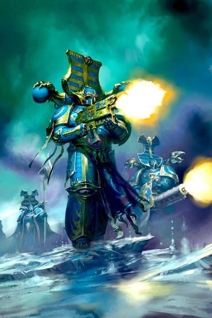 Nuevas ilustraciones a la venta desde Warhammer Art