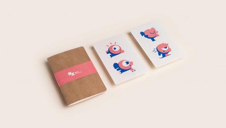 Book Marathon, los adorables marcapáginas de Azul Recreo para fomentar la lectura en los niños