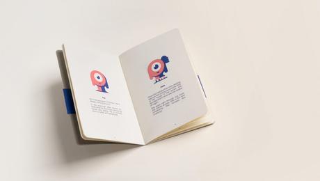 Book Marathon, los adorables marcapáginas de Azul Recreo para fomentar la lectura en los niños