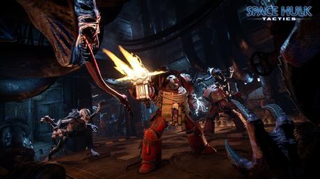 Space Hulk:Tactics de Focus Entertainment en 2018