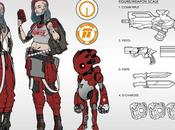 figuras para Infinity camino