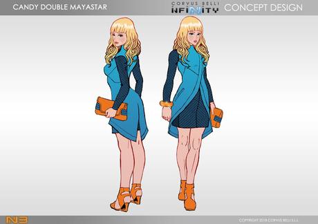 Mas figuras para Infinity en camino