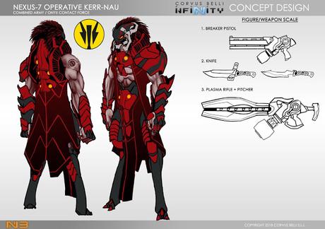 Mas figuras para Infinity en camino