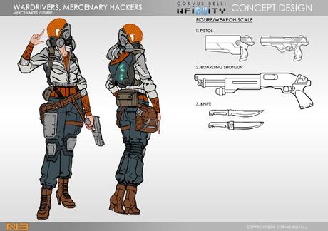 Mas figuras para Infinity en camino