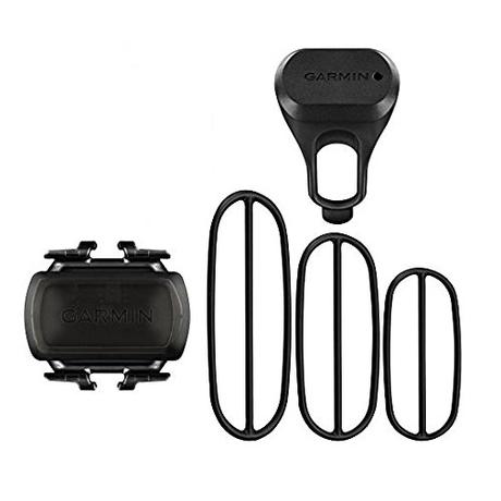 Garmin 010-12104-00 - Sensor de velocidad y cadencia, color negro