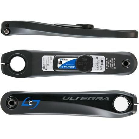 Medidor de potencia en biela Stages Cycling G2 (Ultegra 6800) - Medidores de potencia