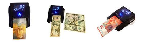 Detectores de billetes falsos, todo lo que debes saber Detectores de billetes falsos, todo lo que debes saber