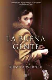 La buena gente - Ursula Werner La buena gente - Ursula Werner
