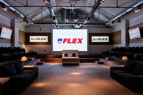 ¿Cómo dormimos en casa? Muy bien gracias a FLEX