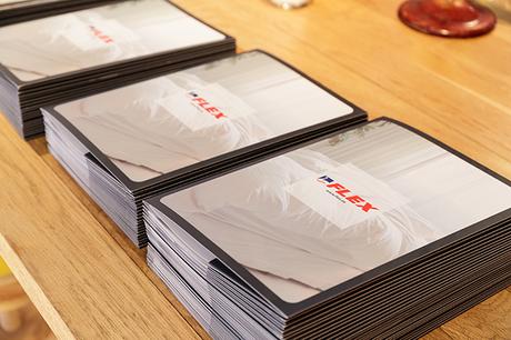 ¿Cómo dormimos en casa? Muy bien gracias a FLEX