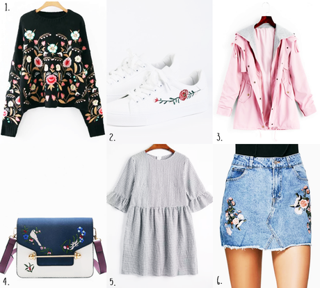 Zaful wishlist