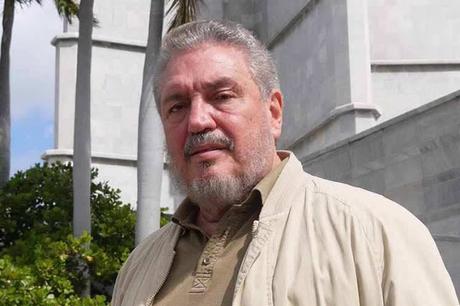 Se quita la vida Fidel Ángel, hijo mayor de fenecido líder Fidel Castro.