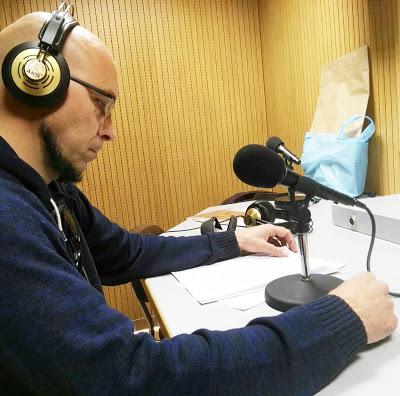 Ezequiel Tena en Radio Utiel: 'Me llamo Ulises'