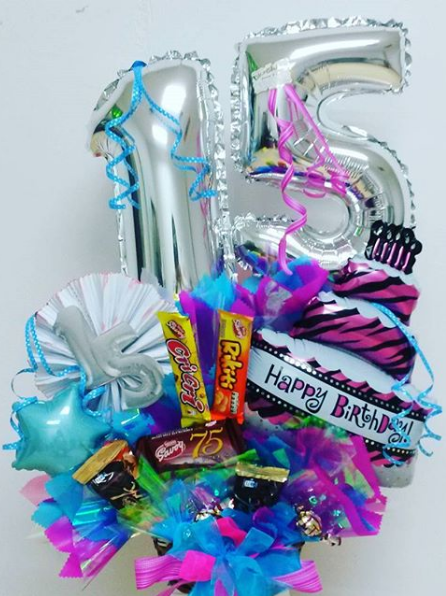 10 ideas de arreglos de 15 años