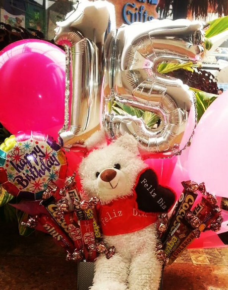 10 ideas de arreglos de 15 años