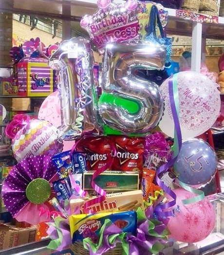 10 ideas de arreglos de 15 años