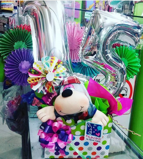 10 ideas de arreglos de 15 años