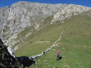 Tuiza Riba-La Mortera Tuiza Baxo-Braña Foxón-La Vega'l Forquéu-La Guariza Tuiza Riba