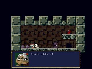 Cave Story, Un indie que nada tiene que envidiarle a los grandes