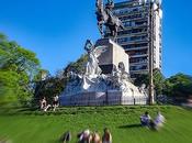 Fotografiando monumentos.