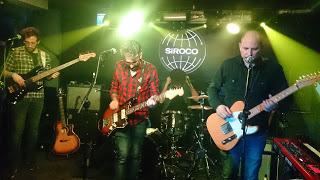 Concierto The Flamingos Bite, Madrid, Sala Siroco, 1-2-2018