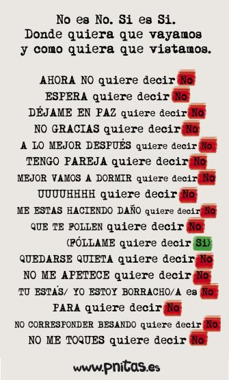 Huelga de mujeres: Yo también soy manada. Huelga de mujeres: Yo también soy manada.