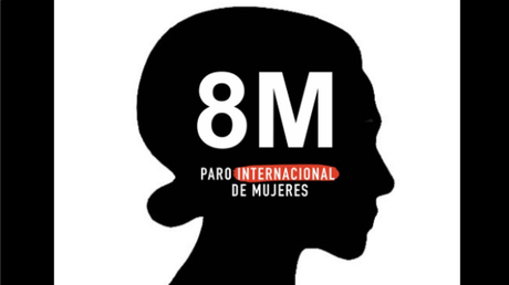 Huelga de mujeres: Yo también soy manada.