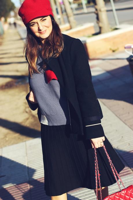 Como combinar unos mocasines de terciopelo Como combinar unos mocasines de terciopelo