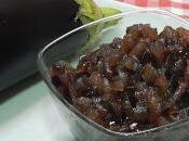 Cómo hacer mermelada berenjena