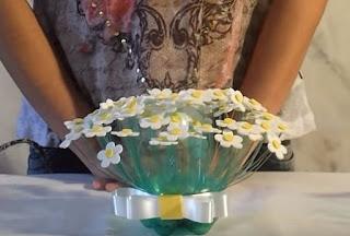 5 Ideas fabulosas de cómo hacer flores para regalar en san valentin