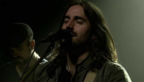 Andrés Suárez en acústico