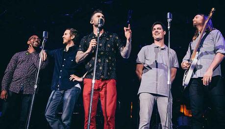 Maroon 5 estrena el lyric video del single ‘Wait’ Nuevo single de Maroon 5